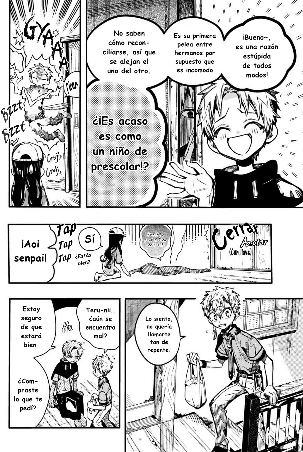 Read El Chico del Baño Hanako-kun (es) Manga Online