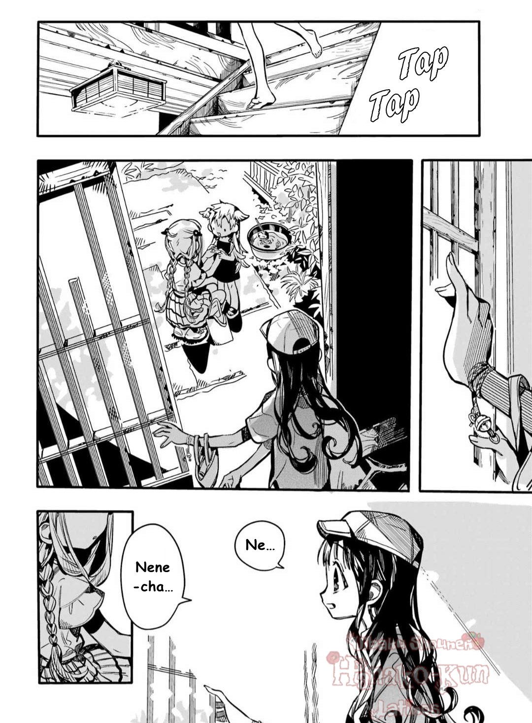 Read El Chico del Baño Hanako-kun (es) Manga Online