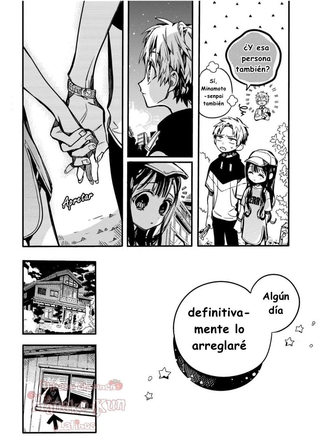 Read El Chico del Baño Hanako-kun (es) Manga Online