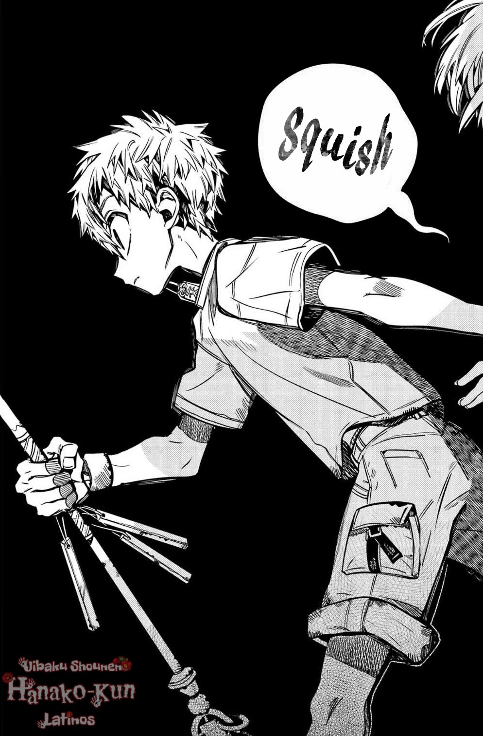 Read El Chico del Baño Hanako-kun (es) Manga Online