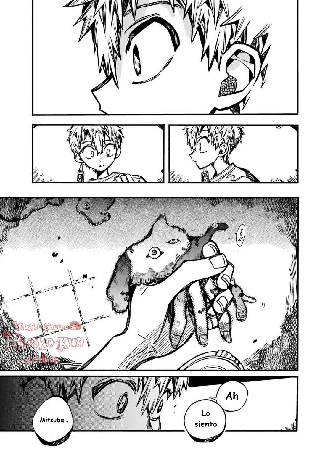 Read El Chico del Baño Hanako-kun (es) Manga Online