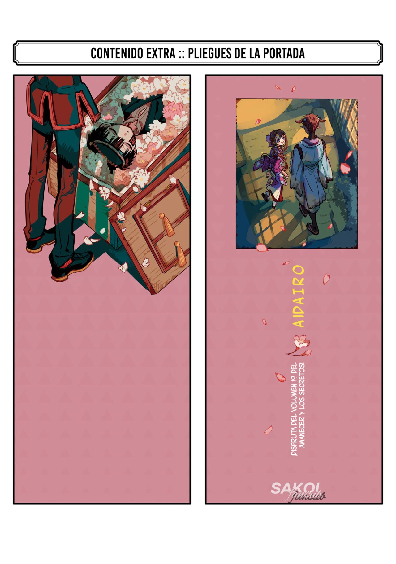 Read El Chico del Baño Hanako-kun (es) Manga Online
