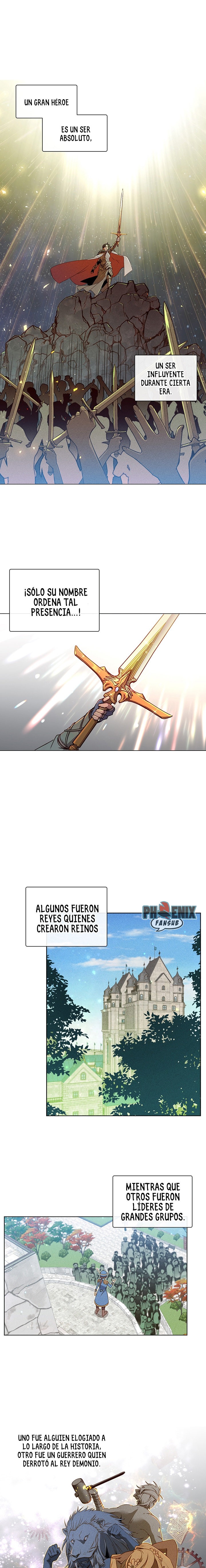 Read El Héroe De Nivel Máximo Ha Regresado (es) Manga Online