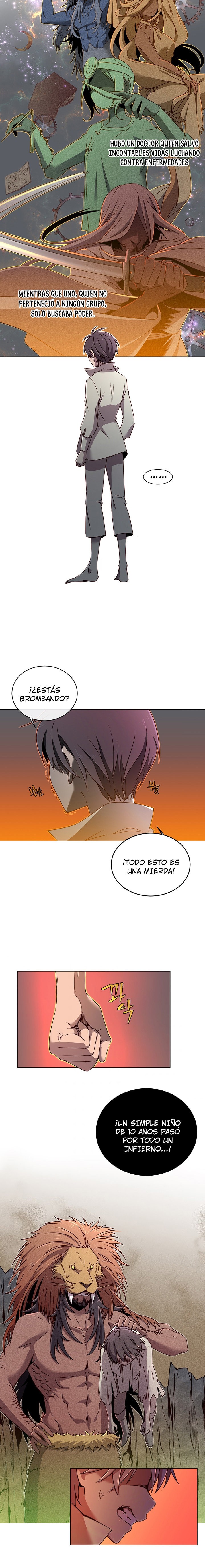 Read El Héroe De Nivel Máximo Ha Regresado (es) Manga Online