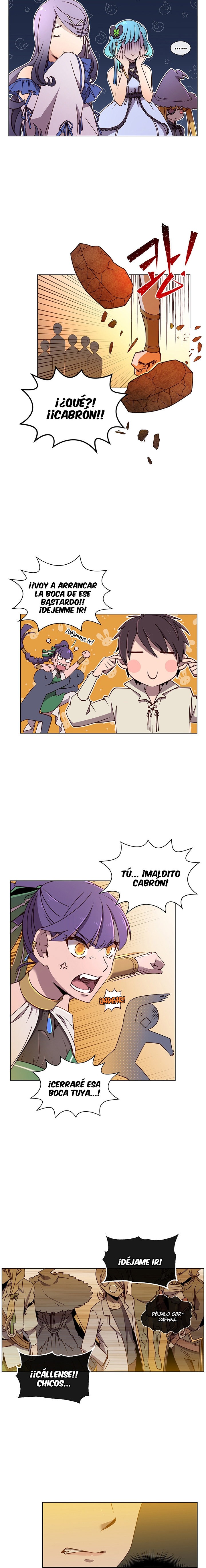 Read El Héroe De Nivel Máximo Ha Regresado (es) Manga Online