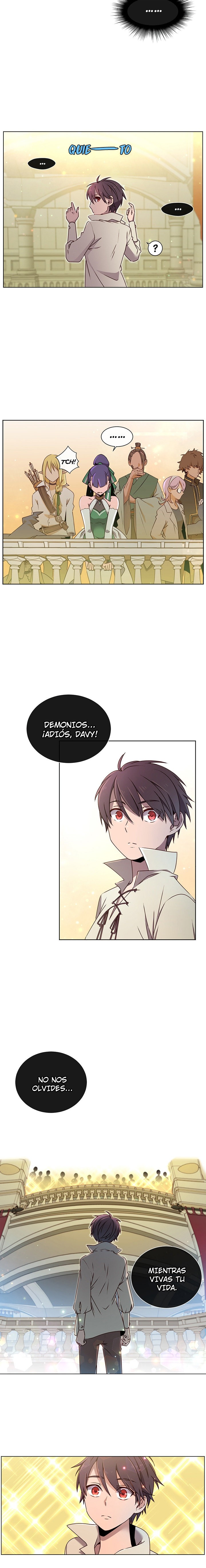 Read El Héroe De Nivel Máximo Ha Regresado (es) Manga Online