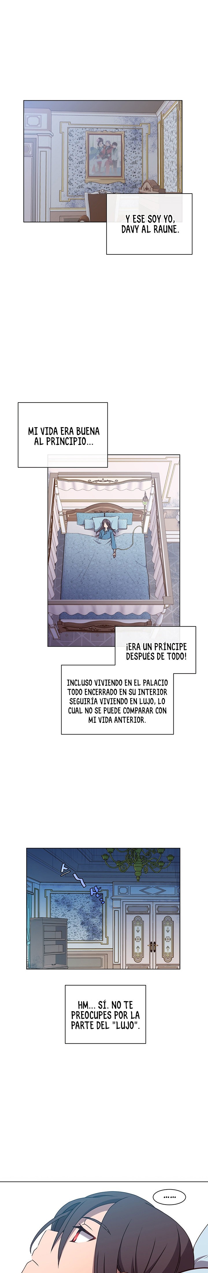 Read El Héroe De Nivel Máximo Ha Regresado (es) Manga Online