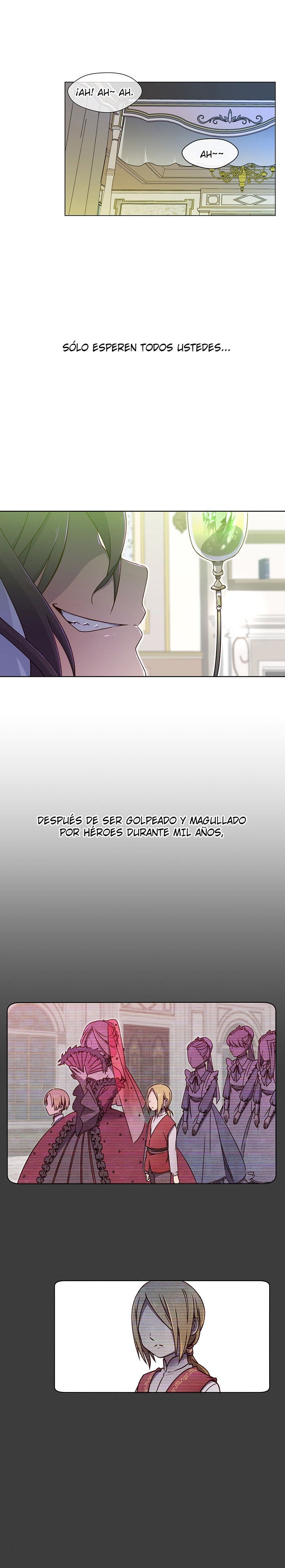 Read El Héroe De Nivel Máximo Ha Regresado (es) Manga Online