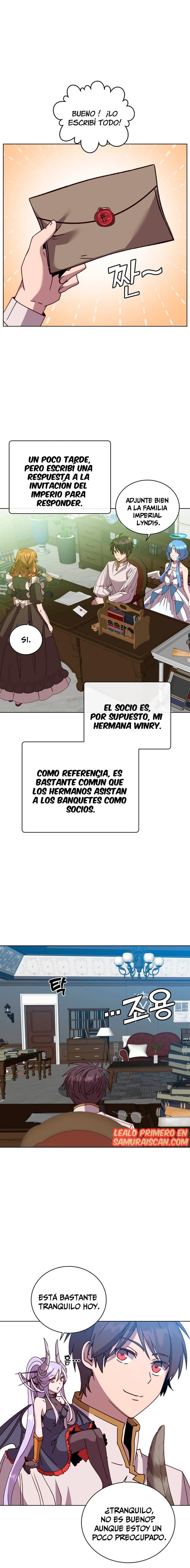 Read El Héroe De Nivel Máximo Ha Regresado (es) Manga Online