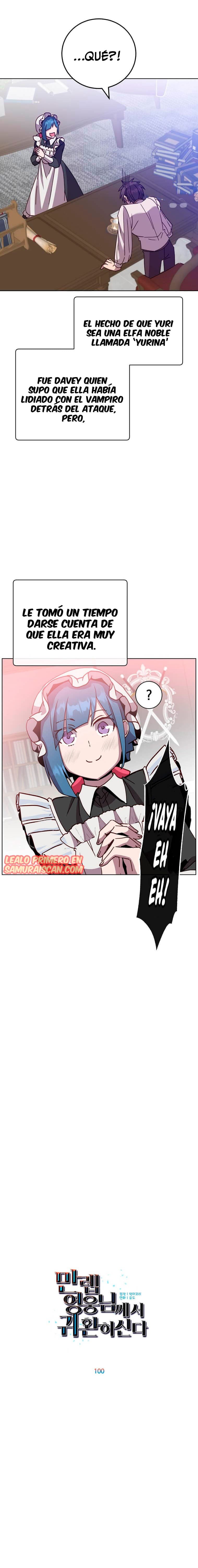 Read El Héroe De Nivel Máximo Ha Regresado (es) Manga Online