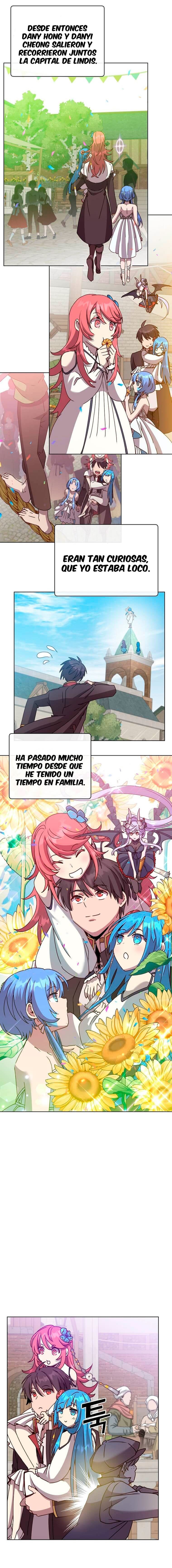 Read El Héroe De Nivel Máximo Ha Regresado (es) Manga Online