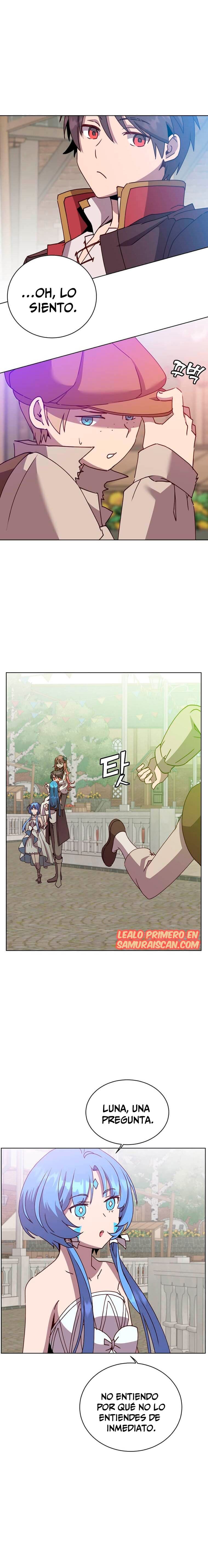 Read El Héroe De Nivel Máximo Ha Regresado (es) Manga Online