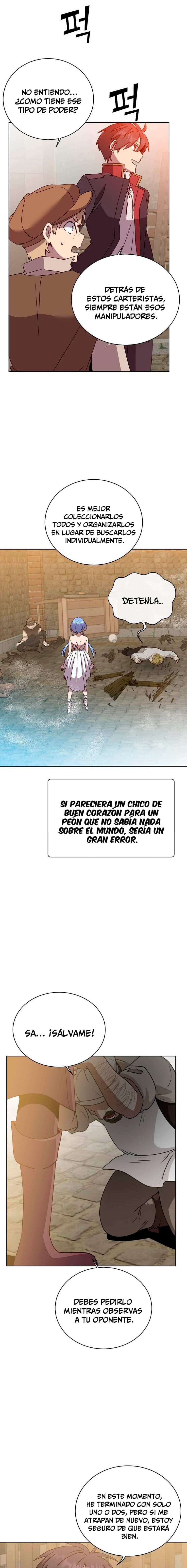 Read El Héroe De Nivel Máximo Ha Regresado (es) Manga Online