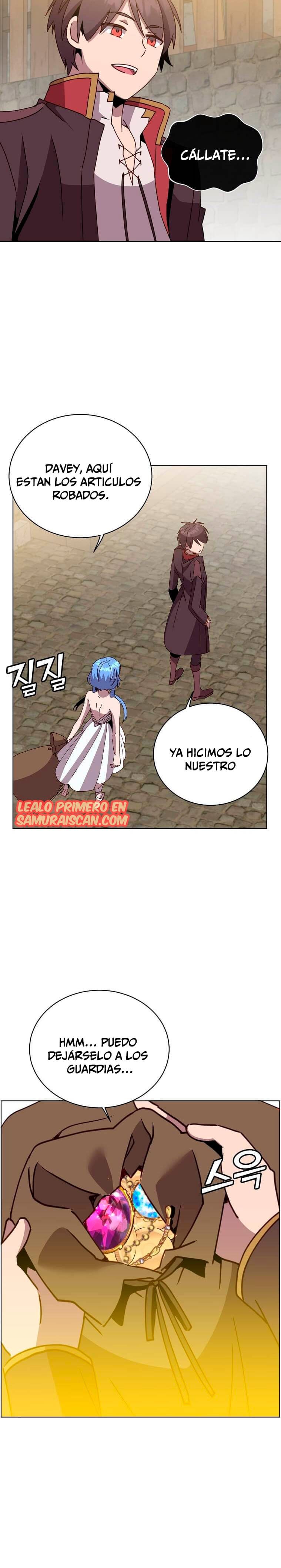 Read El Héroe De Nivel Máximo Ha Regresado (es) Manga Online