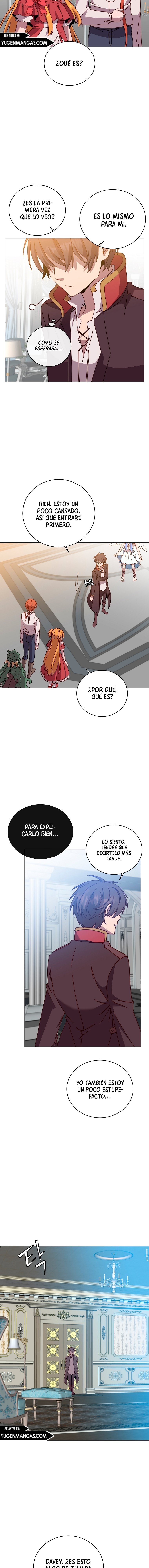 Read El Héroe De Nivel Máximo Ha Regresado (es) Manga Online