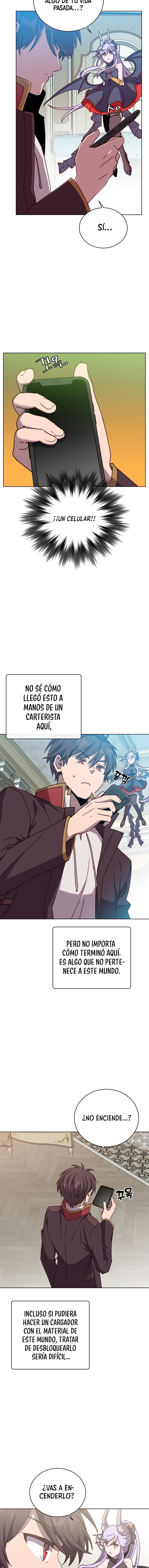 Read El Héroe De Nivel Máximo Ha Regresado (es) Manga Online