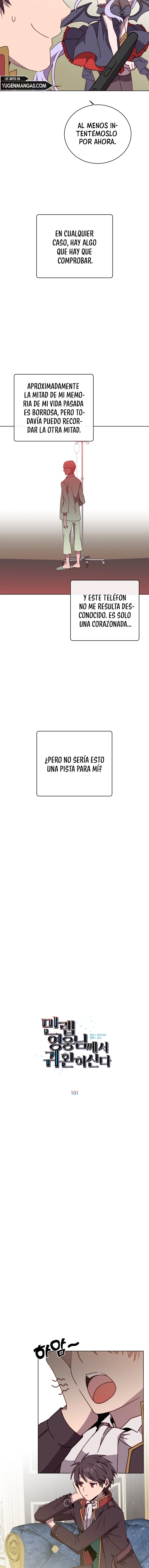 Read El Héroe De Nivel Máximo Ha Regresado (es) Manga Online