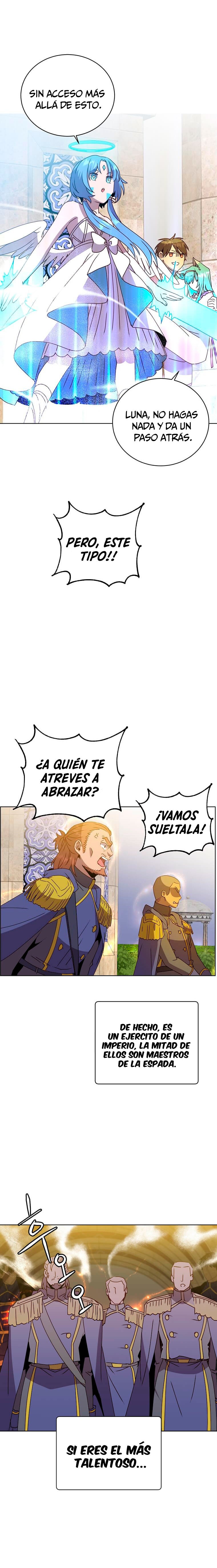Read El Héroe De Nivel Máximo Ha Regresado (es) Manga Online