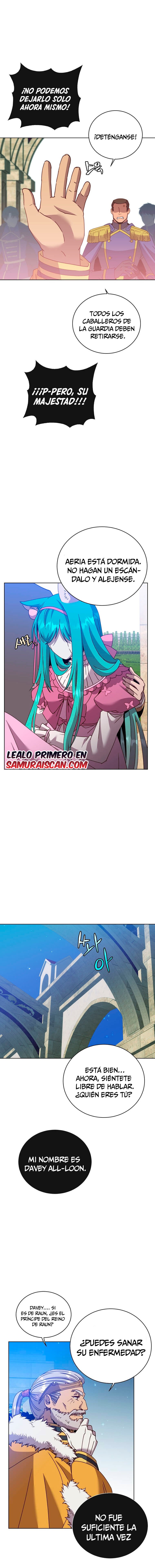 Read El Héroe De Nivel Máximo Ha Regresado (es) Manga Online