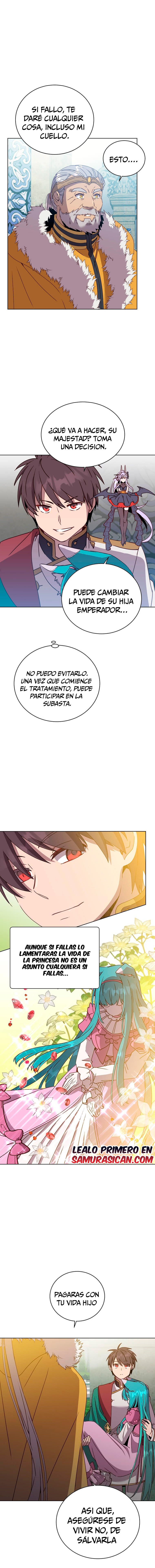 Read El Héroe De Nivel Máximo Ha Regresado (es) Manga Online
