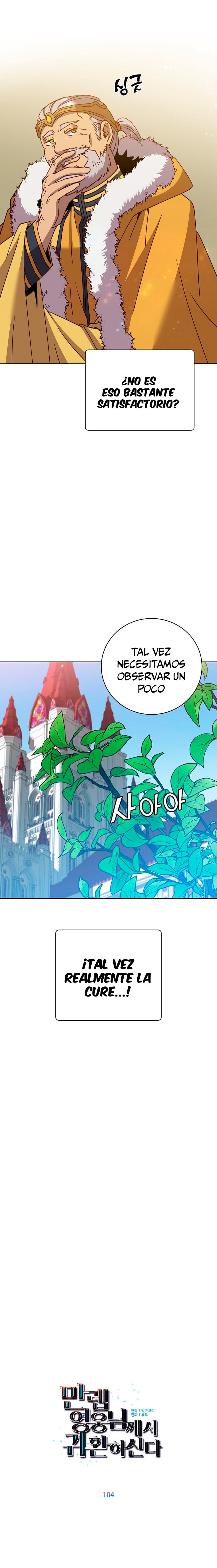 Read El Héroe De Nivel Máximo Ha Regresado (es) Manga Online