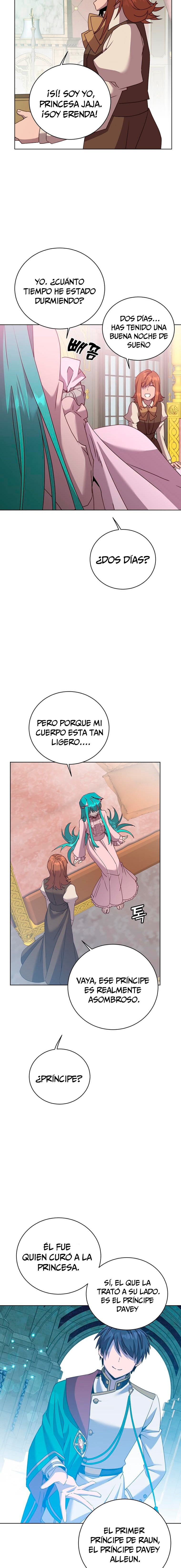 Read El Héroe De Nivel Máximo Ha Regresado (es) Manga Online