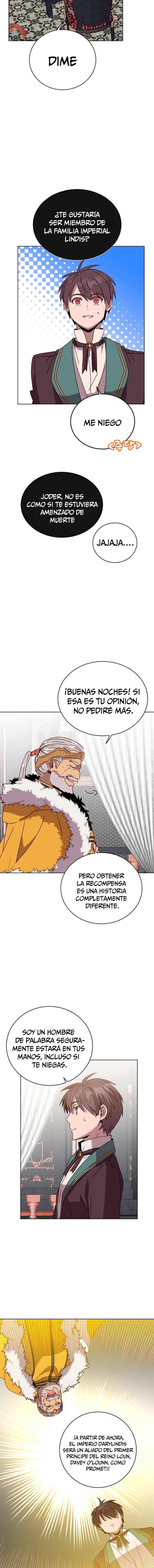 Read El Héroe De Nivel Máximo Ha Regresado (es) Manga Online