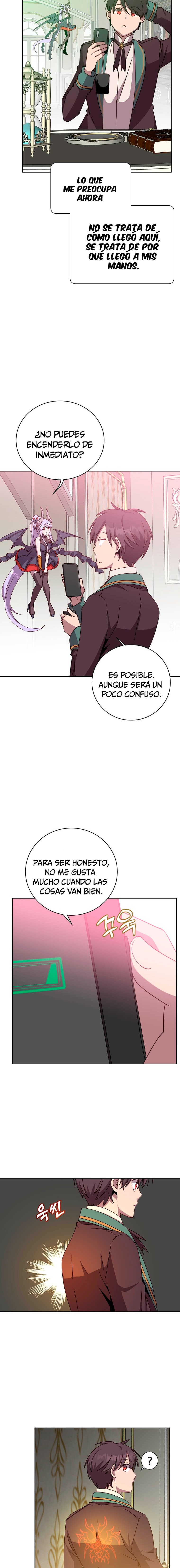Read El Héroe De Nivel Máximo Ha Regresado (es) Manga Online