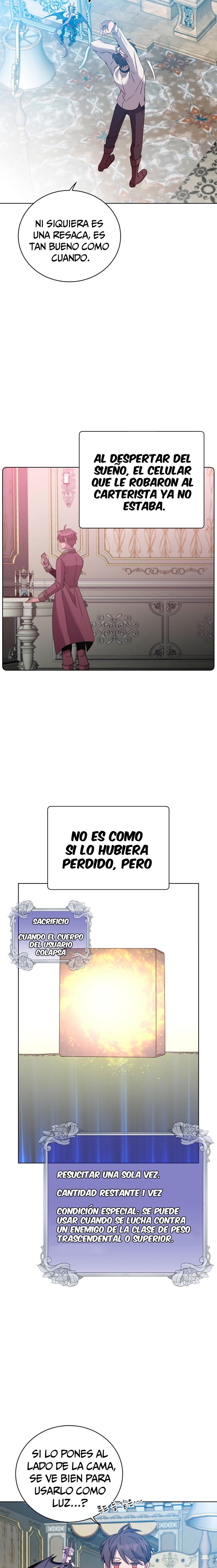Read El Héroe De Nivel Máximo Ha Regresado (es) Manga Online