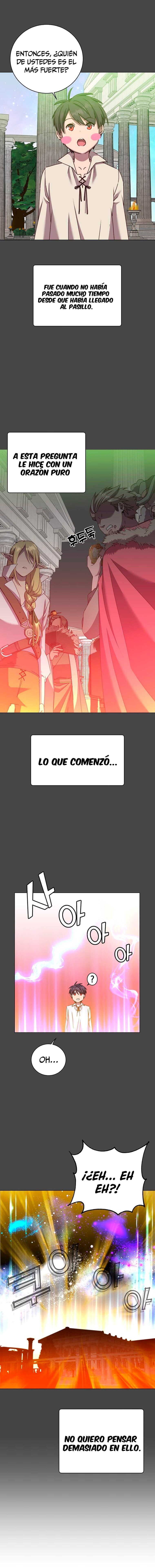 Read El Héroe De Nivel Máximo Ha Regresado (es) Manga Online