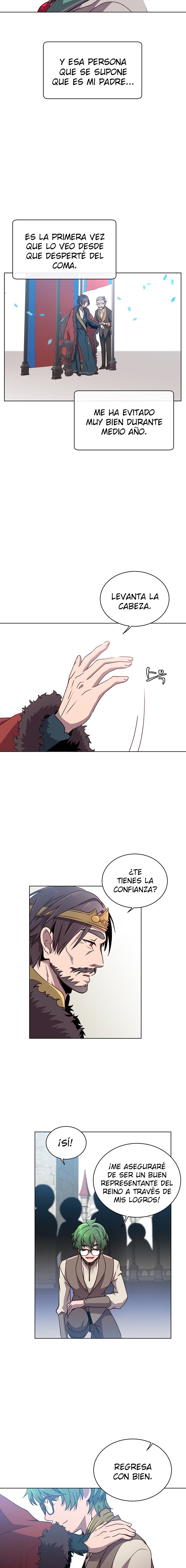 Read El Héroe De Nivel Máximo Ha Regresado (es) Manga Online