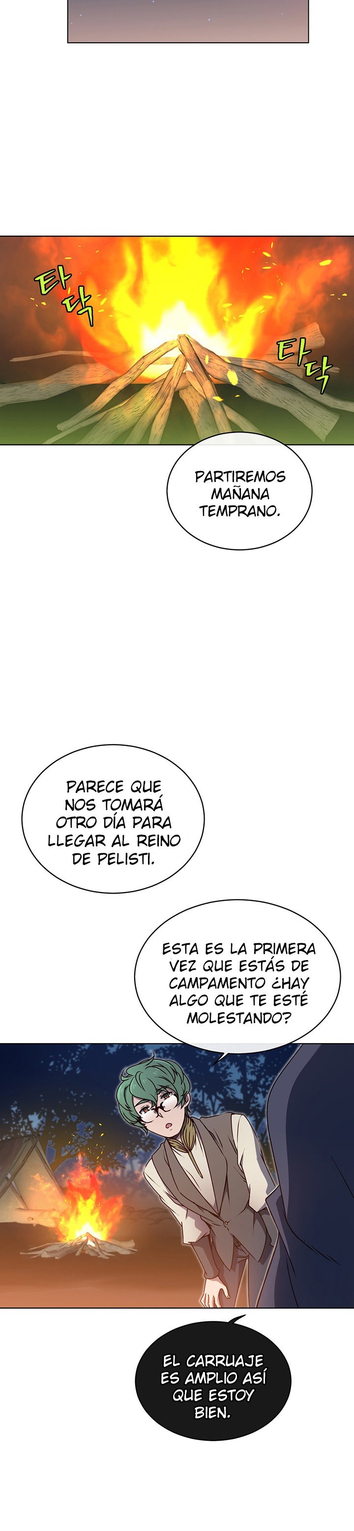 Read El Héroe De Nivel Máximo Ha Regresado (es) Manga Online