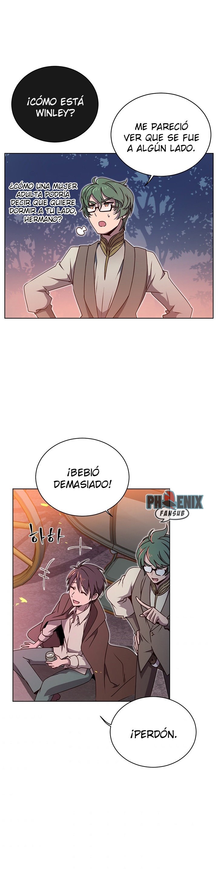 Read El Héroe De Nivel Máximo Ha Regresado (es) Manga Online