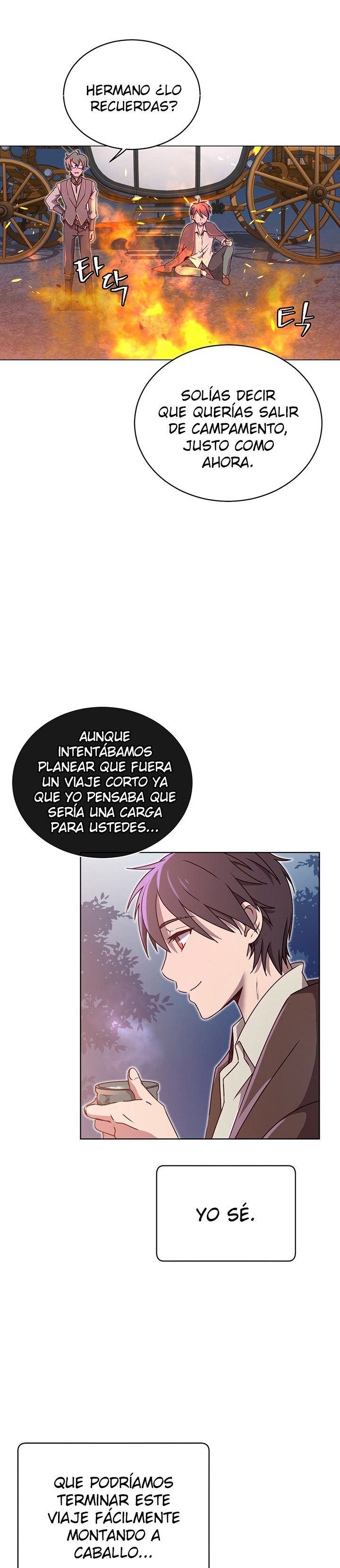 Read El Héroe De Nivel Máximo Ha Regresado (es) Manga Online