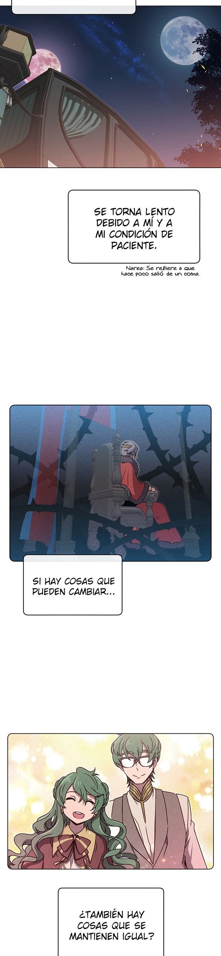Read El Héroe De Nivel Máximo Ha Regresado (es) Manga Online