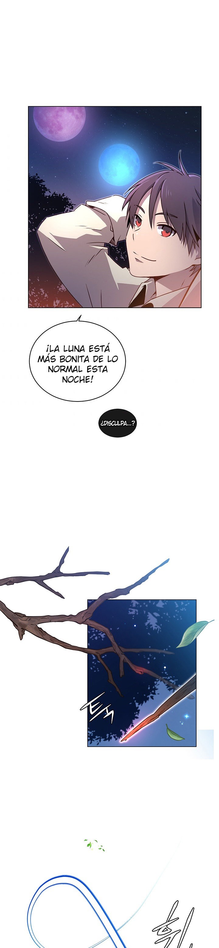 Read El Héroe De Nivel Máximo Ha Regresado (es) Manga Online