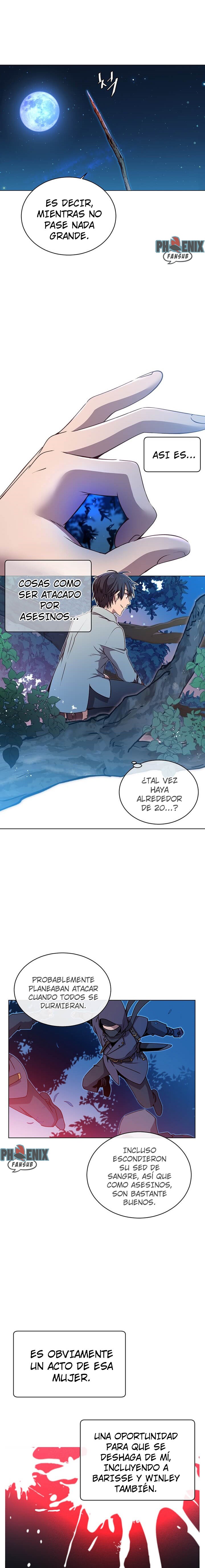 Read El Héroe De Nivel Máximo Ha Regresado (es) Manga Online