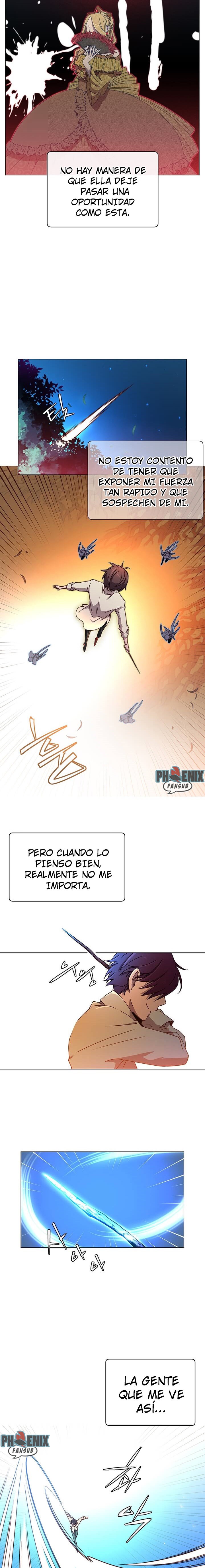 Read El Héroe De Nivel Máximo Ha Regresado (es) Manga Online