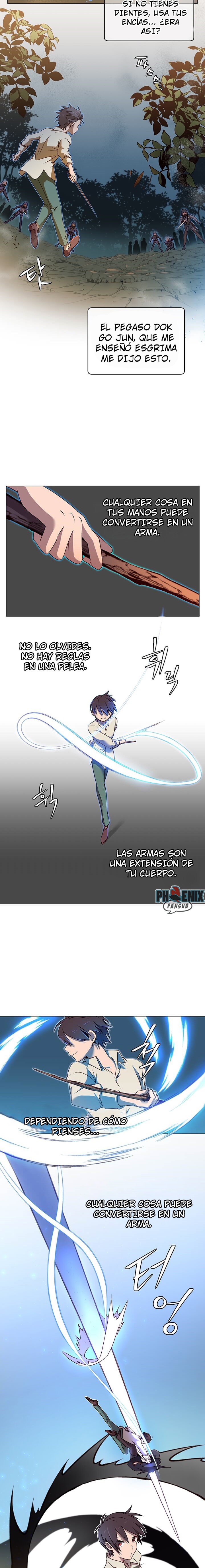 Read El Héroe De Nivel Máximo Ha Regresado (es) Manga Online