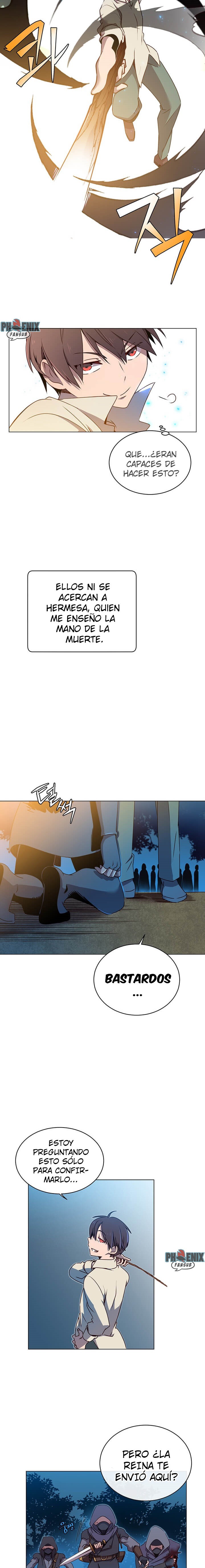 Read El Héroe De Nivel Máximo Ha Regresado (es) Manga Online
