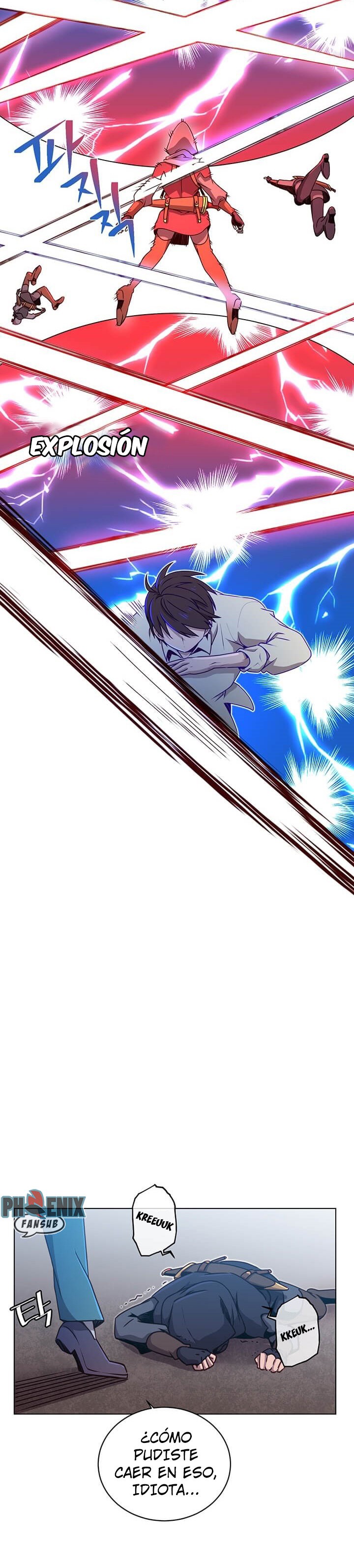 Read El Héroe De Nivel Máximo Ha Regresado (es) Manga Online