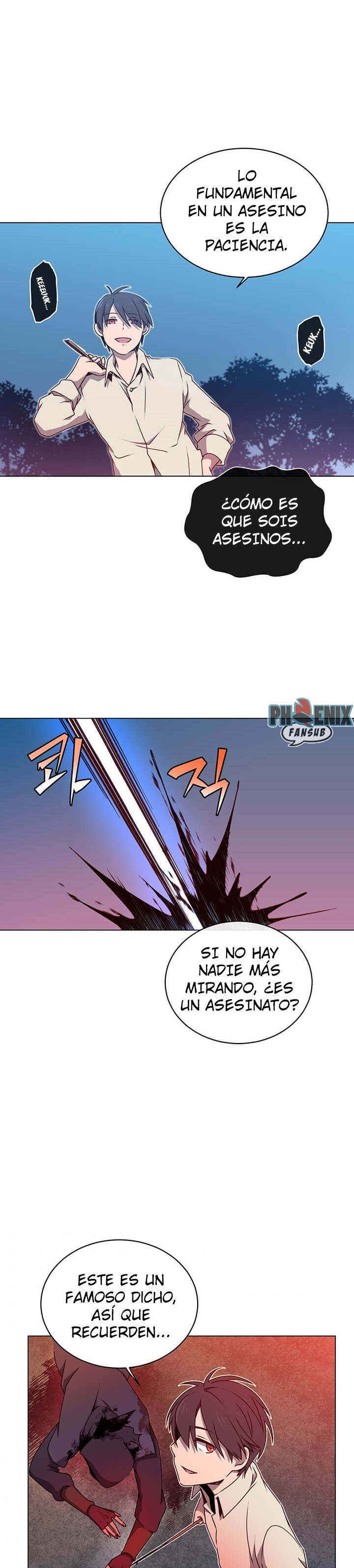 Read El Héroe De Nivel Máximo Ha Regresado (es) Manga Online