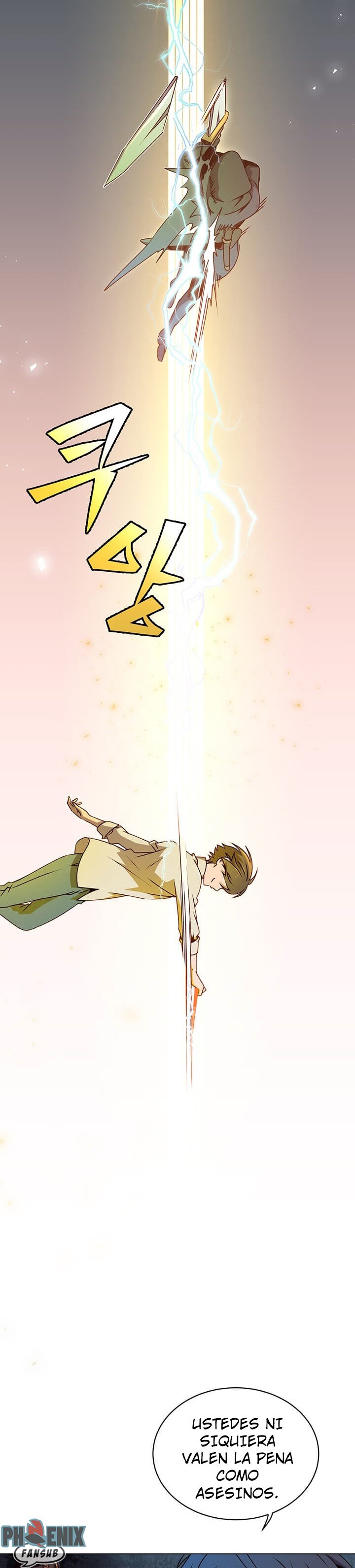 Read El Héroe De Nivel Máximo Ha Regresado (es) Manga Online
