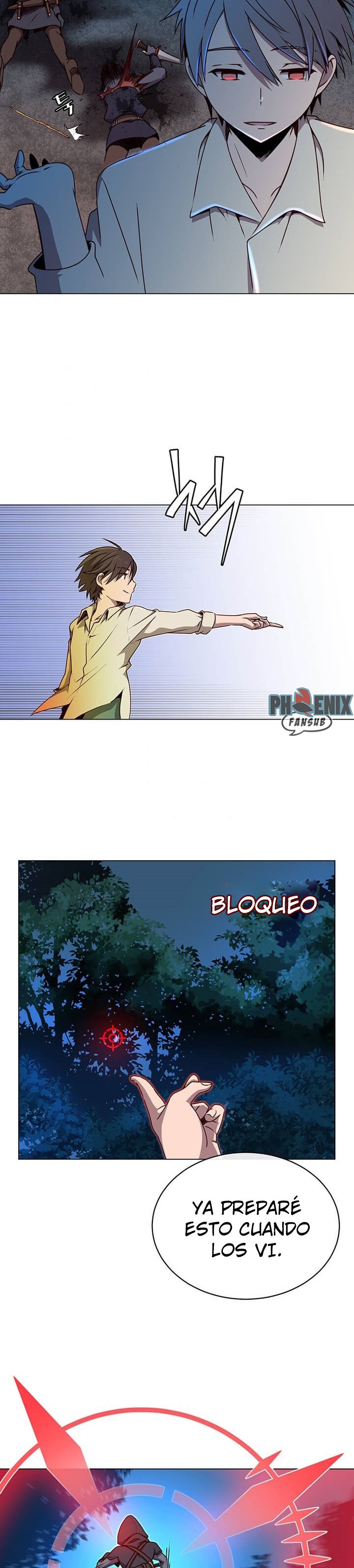 Read El Héroe De Nivel Máximo Ha Regresado (es) Manga Online