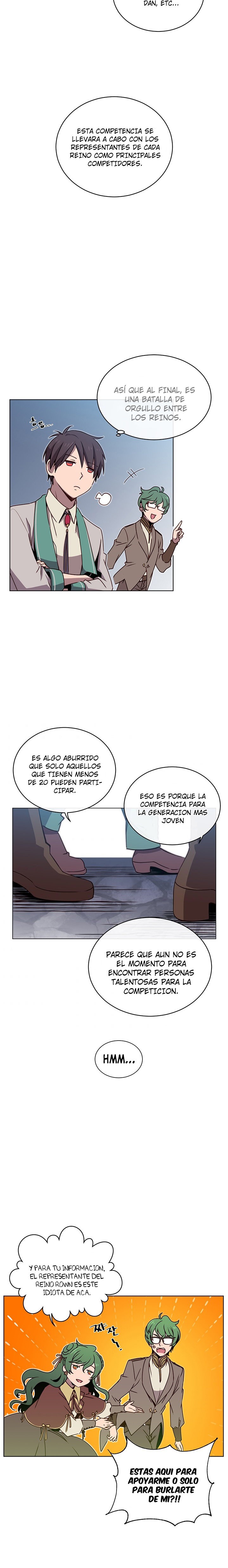 Read El Héroe De Nivel Máximo Ha Regresado (es) Manga Online