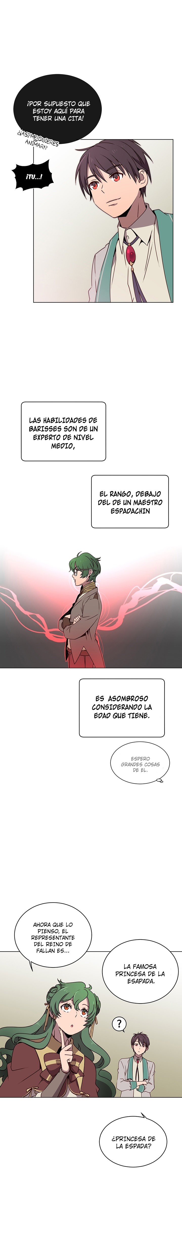 Read El Héroe De Nivel Máximo Ha Regresado (es) Manga Online