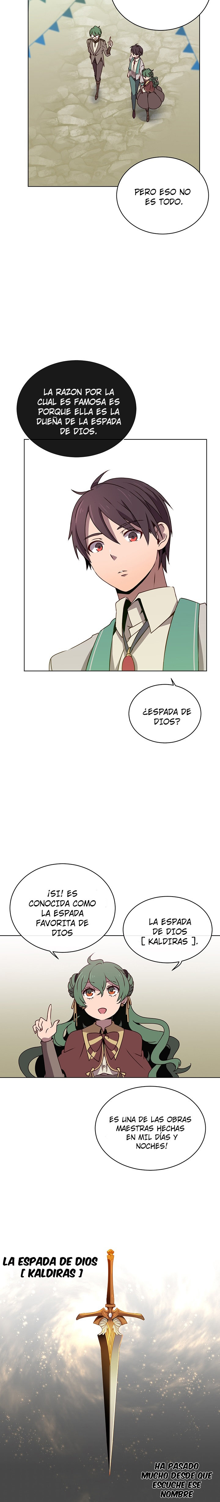 Read El Héroe De Nivel Máximo Ha Regresado (es) Manga Online