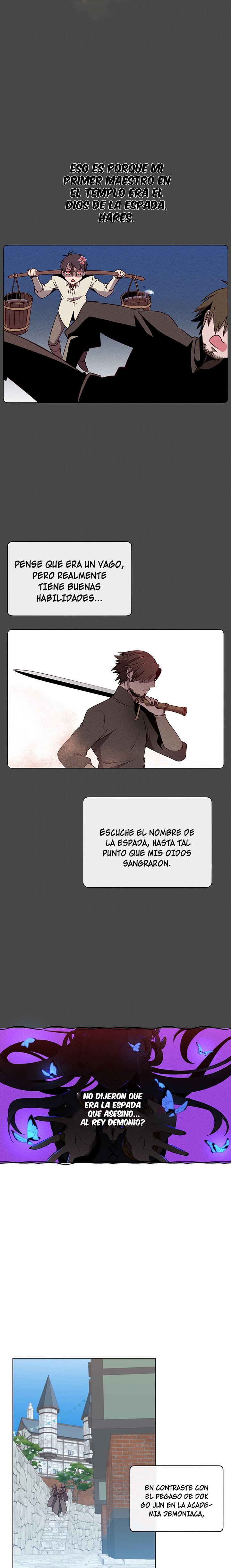 Read El Héroe De Nivel Máximo Ha Regresado (es) Manga Online