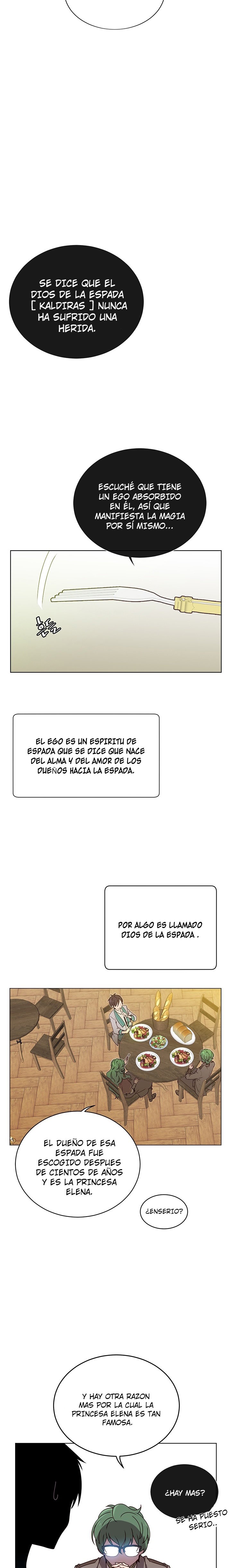Read El Héroe De Nivel Máximo Ha Regresado (es) Manga Online