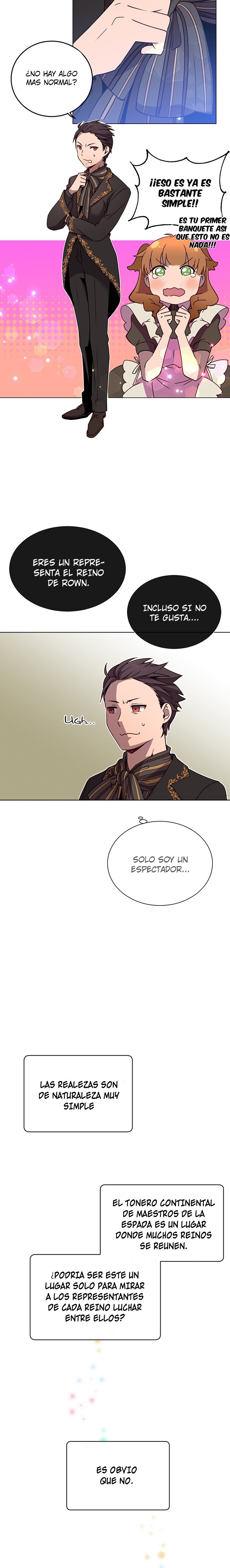Read El Héroe De Nivel Máximo Ha Regresado (es) Manga Online